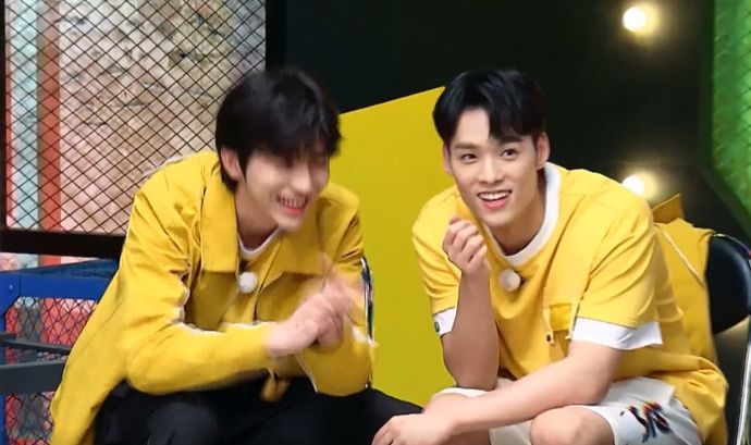  暴露|凌潇肃上跑男被调侃“洪世贤”梗，他的反应暴露真实素质