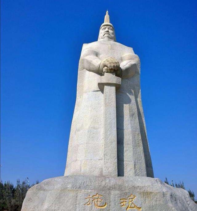 施琅纪念馆|晋江衙口这座纪念馆,记载着爱国将领施琅,戎马一生及其历史功勋