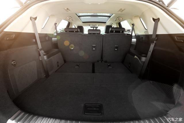  AT|12.99w起5座、7座任选，2.0T+6AT定位中型SUV，买低配就够用了