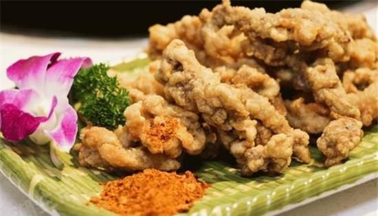  小看|别小看炸酥肉这个小主角，可当零食也可涮菜，还能炒一盘菜