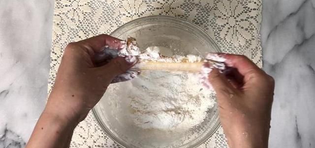 秋后|立秋后,这点心我家年年做,酥脆可口,简单易做,老人孩子都喜欢