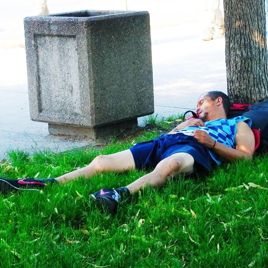  美国|tao：骑行美国·39 重生的丹佛