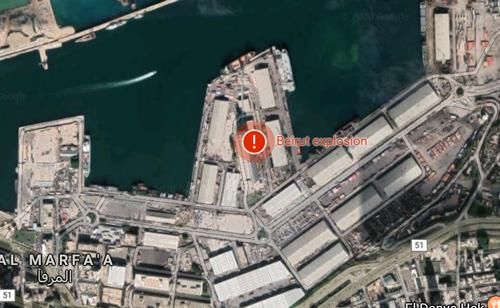  引发|毁灭性爆炸引发巨型橙色蘑菇云，谁是「元凶」？