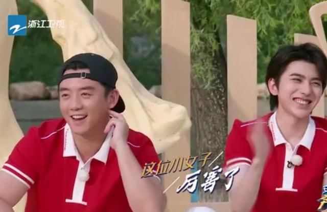  宋祖儿|软萌宋祖儿“呛声”《跑男》导演，李晨等团员期待祖儿成常驻！