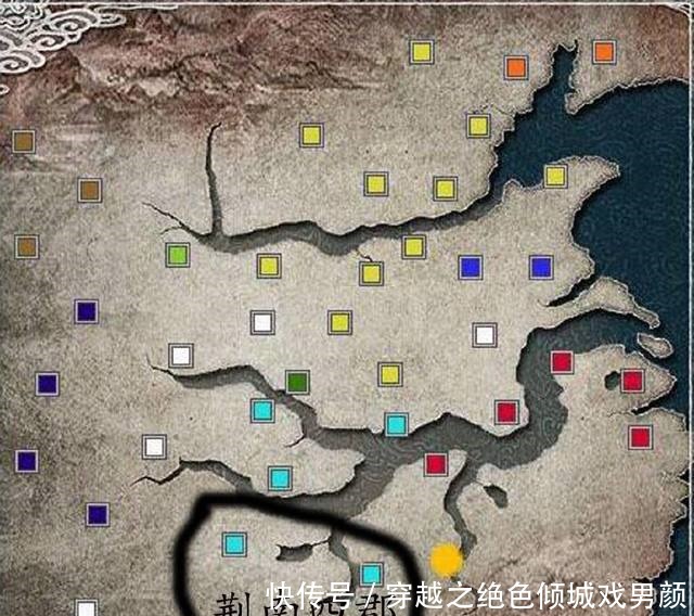 零陵太守|《三国演义》中,刘备统领荆南四郡后,四郡的“太守”分别是谁