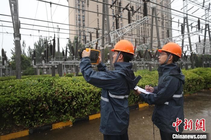 北京保障电网安全稳定运行 发布防雷安全提示