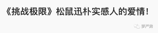 引发|男明星出轨待遇大赏：一场《浪姐》引发的抵制