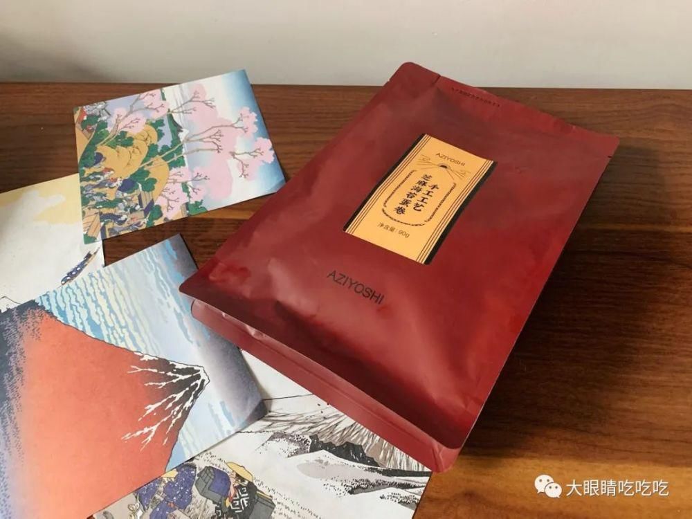 奇妙|一场属于海苔的奇妙之旅