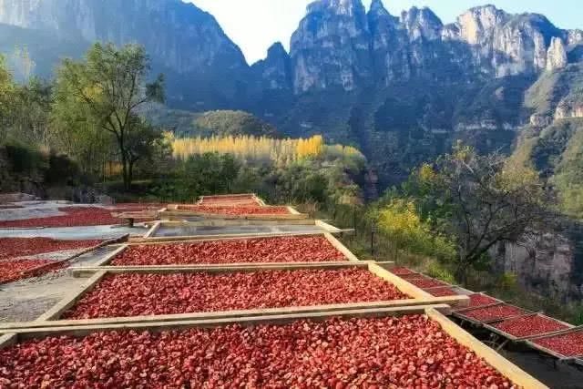  太行山|深远传奇的五千年山西“必游”之路
