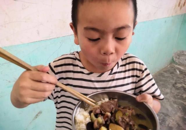  免费|20200630核桃村免费午餐