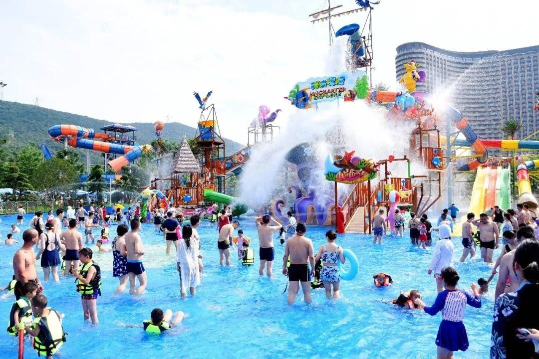 景点|打卡湖州这个夏天超具人气的网红景点，不来你就亏啦！