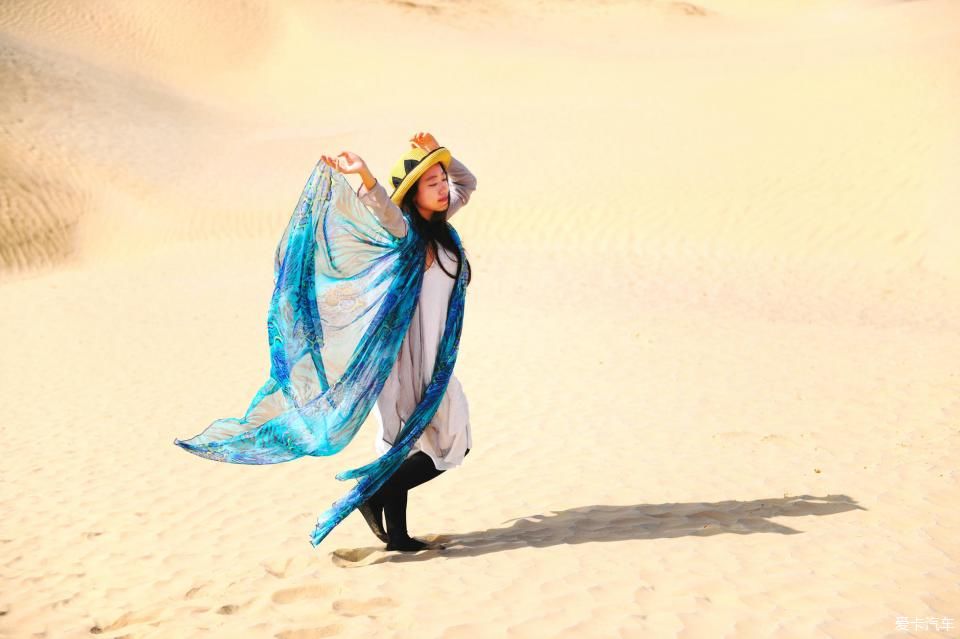 秋色|一路向西，追寻最美的南疆秋色！