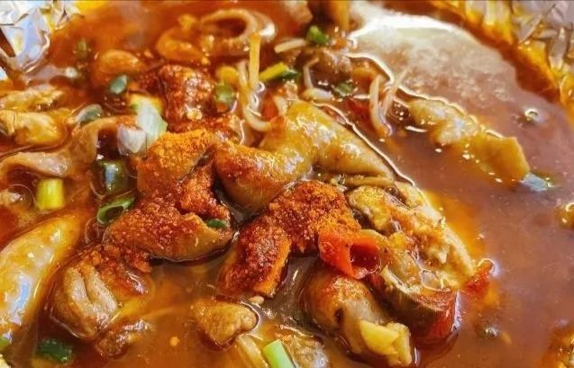 肥肠|一入肥肠深似海～成都吃肥肠