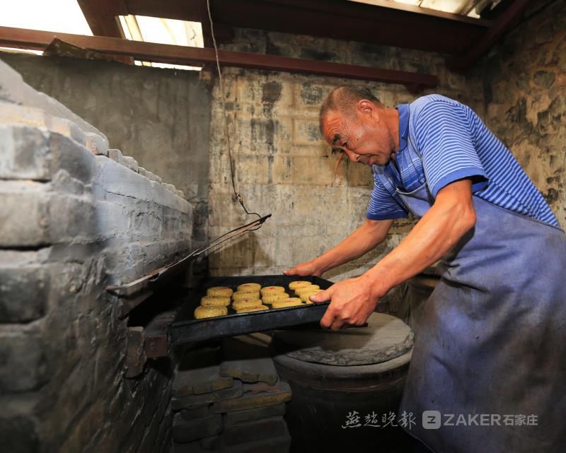 老字号|中秋到 “百年老字号”里又飘月饼香
