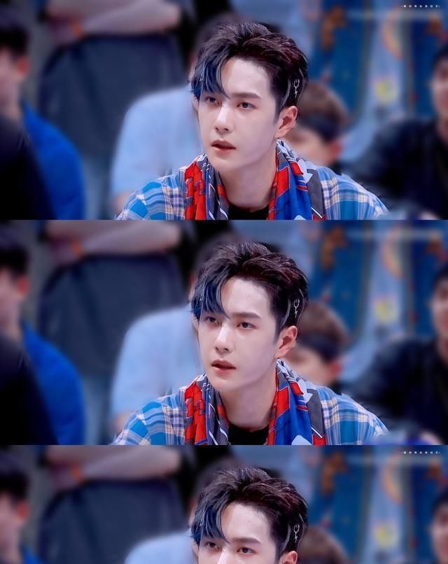  王一博|“王一博，你跳街舞的样子帅爆了”