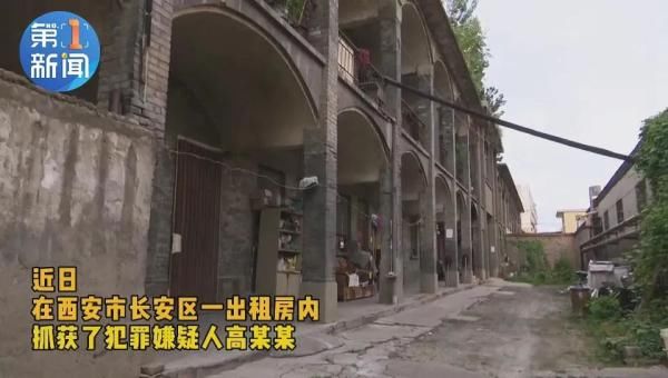 尾随|陕西一年轻女子白天遭尾随入室劫杀 17年后嫌疑人西安落网