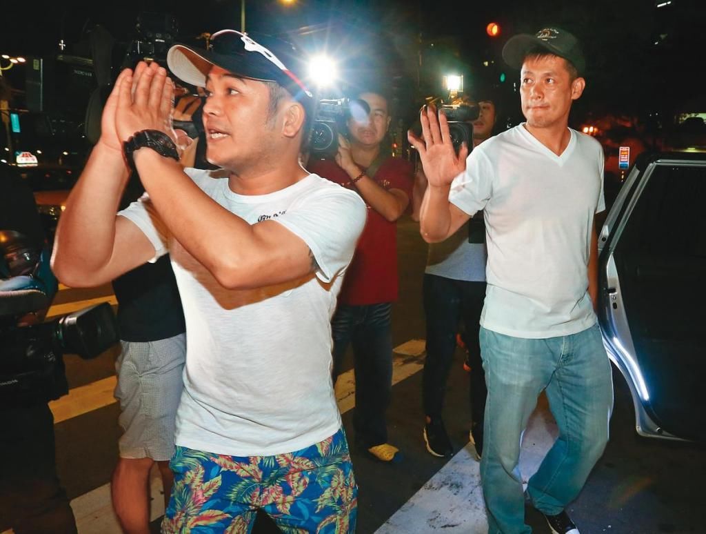  孕妻|与孕妻吵架婚前夕寻短见，男星赌博欠千万致妻离子散，今疑被当街讨债险遭打