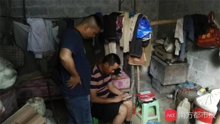  东莞市|酒后争吵持刀刺死工友！男子逃亡24年后落网