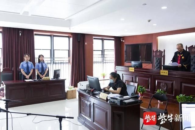 建邺区检察院|南京市建邺区人民检察院提起公诉的一恶势力犯罪集团案宣判