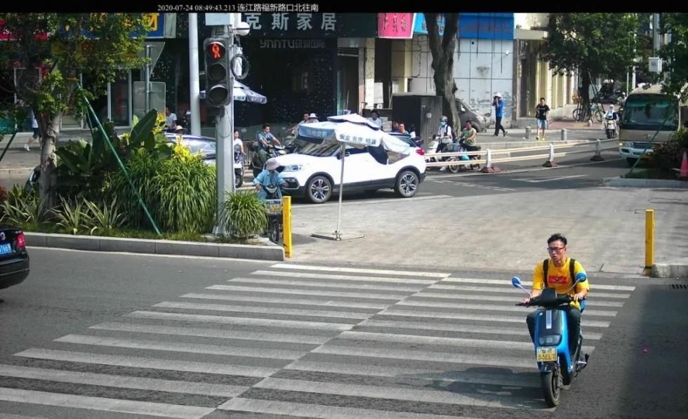 连名|30人!福州交警高清曝光!连名带照片