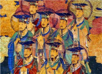 三皇|“三皇五帝”的“三皇”都是谁