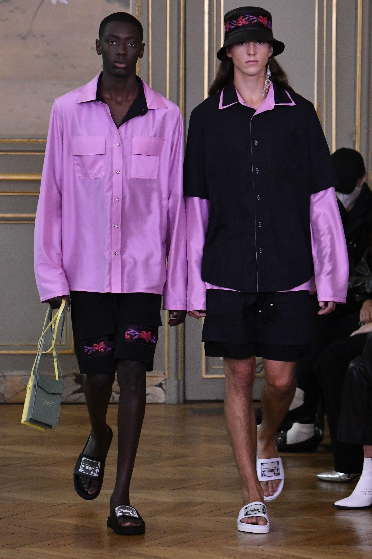 时装秀|巴黎时装周——Victoria Tomas品牌时装秀