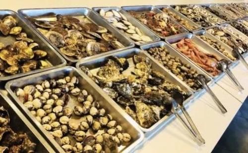 海鲜|吃遍大连-开海啦!!各种肥美的海鲜任您挑选,让你一次过足嘴瘾~