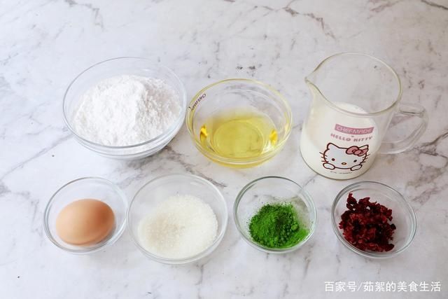  蔓越莓干|最近超火爆的粑粑糕，新手也能做，拌一拌就行，软糯Q弹又好吃