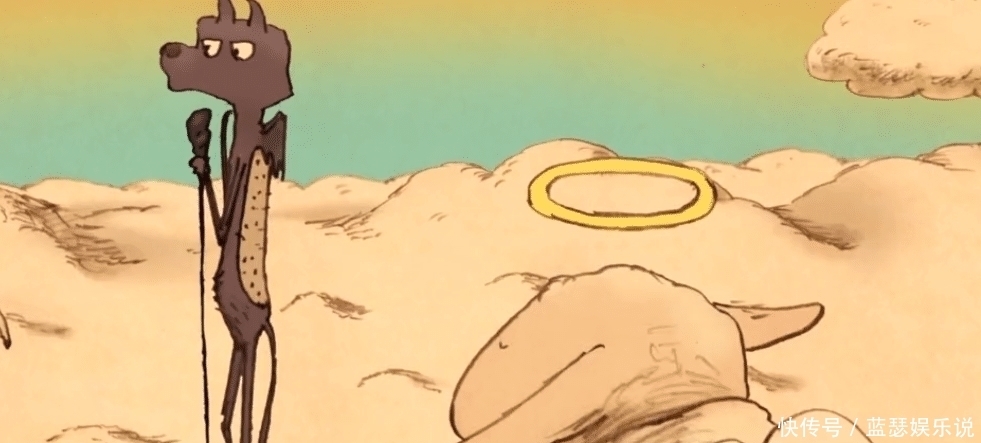 羊毛|小羊为见妈妈最后一面剃下羊毛,大灰狼竟在背后帮小羊完成心愿!