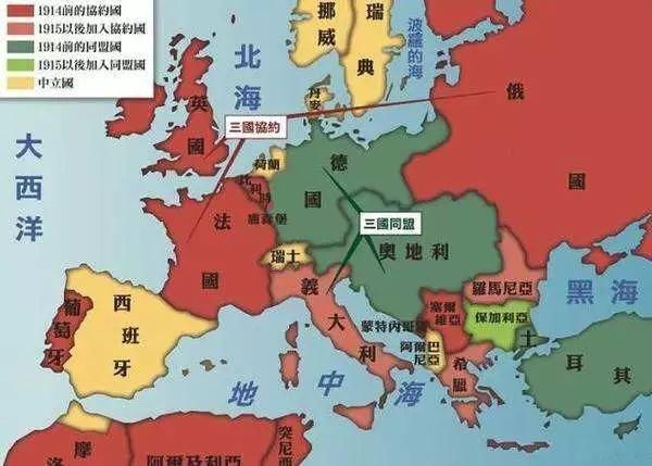 仅次于俄|一组关于奥匈帝国的知识:希特勒出生在奥地利等