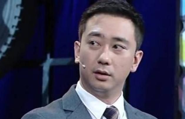  王自健|他曾是中国脱口秀一哥，李诞曾经只是小弟，如今却已经凉了！