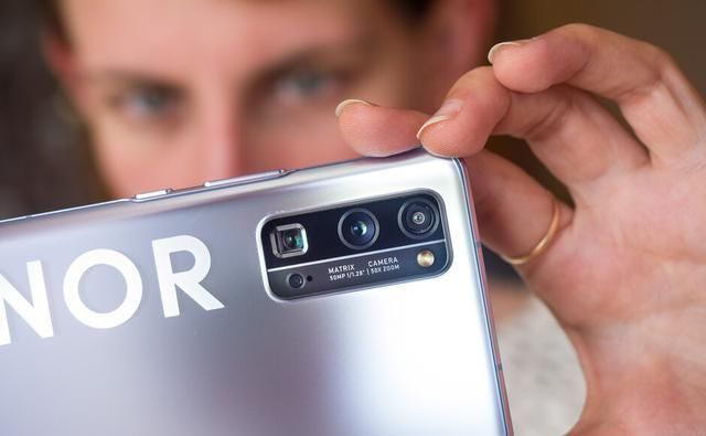 Pro|荣耀 30 Pro +评测:最好的手感,「不将就」的安卓机皇