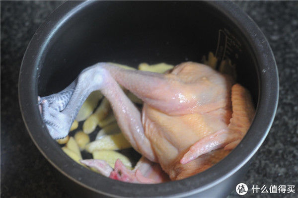 电饭锅|电饭锅做鸡肉不炒不炖，简单好学，吃一次就上瘾