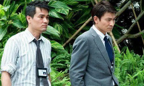  妈妈|千面影帝林家栋，有实力的人才能备受眷顾