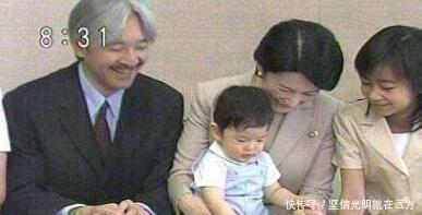 身体健康|日本皇室唯一金孙悠仁比起身体健康，日本人更担心他的智商！