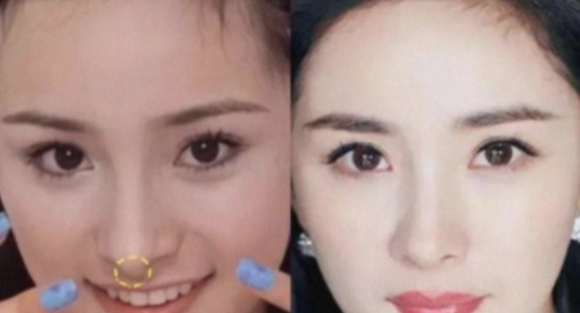 女主|甩了唐嫣老公,从小陶虹整成杨幂,却flop到接二手女主