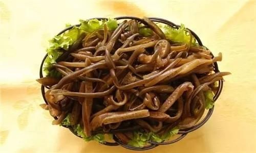 极少|这种深海“松茸”,产量极少,能买到的都是野生的