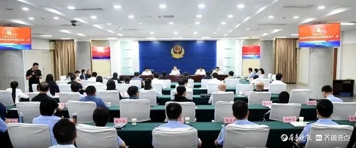 公安局党风政风警风监督员(党风政风警风监督员齐聚警营！聊城公安请您监督)