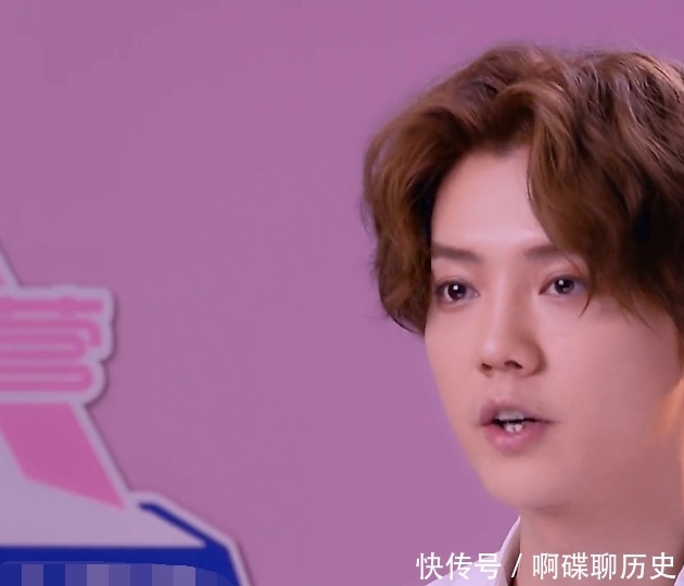 网红|鹿晗评价网红参加《创造营》对别的学员不公平,拿实力说话才重要