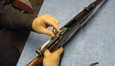  导气|二战苏联征召兵为啥玩不转SVT40半自动步枪？因为维保真的复杂