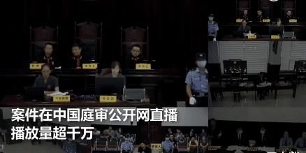 谭松韵|谭松韵母亲被撞身亡案结果出来了,谭松韵律师张起准:对判决结果有遗憾