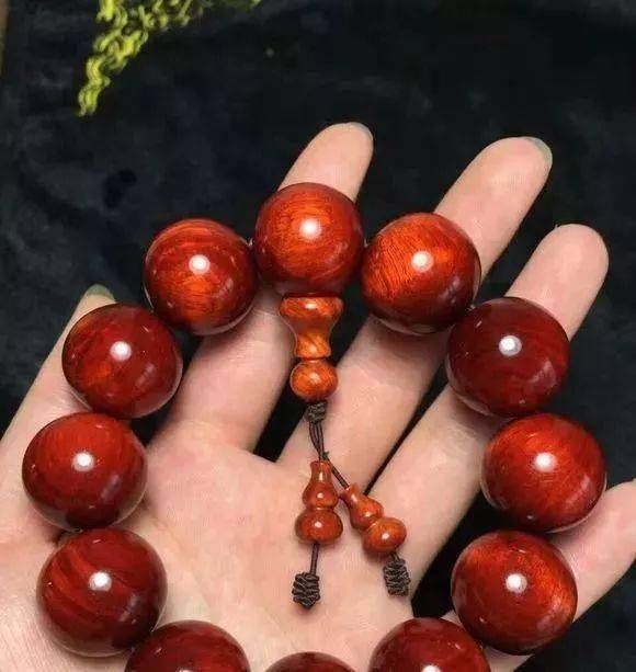  手串|好汉必备的六款香味文玩手串