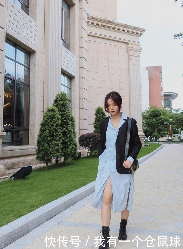 单品|女性最爱单品,连衣裙的3种搭配方式,每一种都精致又大气