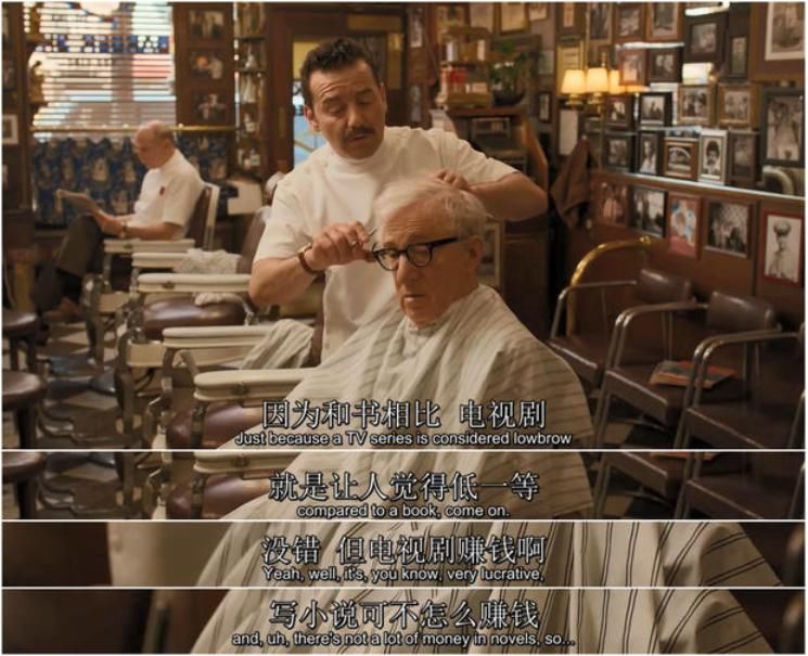  那种|拍剧吗?电影导演跨界的那种