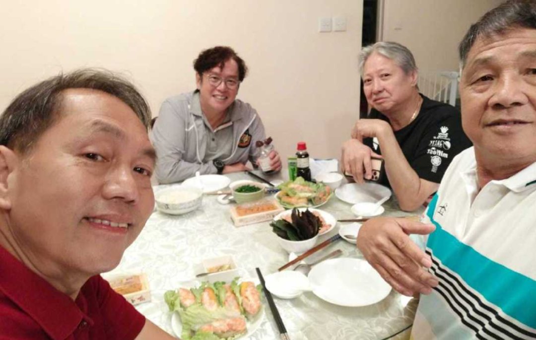  洪金宝|68岁洪金宝近照被疯传，暴瘦脱相：纵欲上瘾可能正在惩罚你....