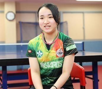 和国乒|伊藤美诚遭刁难,正面回应不参加T联赛,刘国梁要重视这种对手