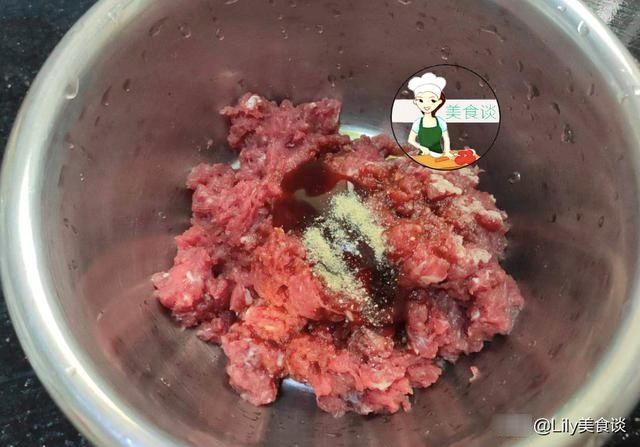  牛肉虾皮云|三伏天吃饺子，韭菜靠边站，最爱这个馅，鲜香营养低脂肪，吃不够