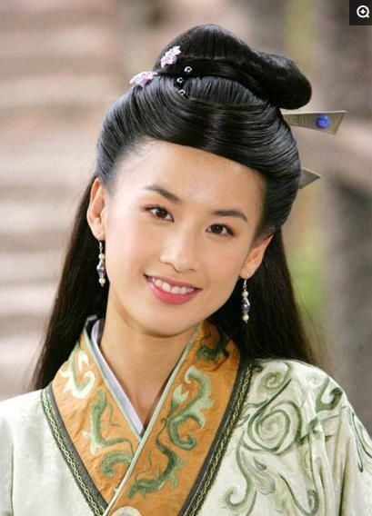  才智|金庸笔下的14位奇女子，貌若天仙，才智过人，各有各自的千秋