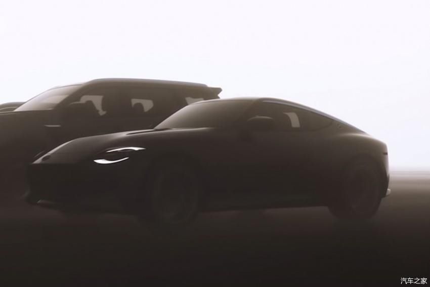  新一代|新一代370Z将亮相！日产重磅预告12款新车
