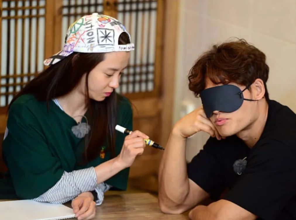  综艺|教你美｜综艺咖，就是对宋智孝最大的误会